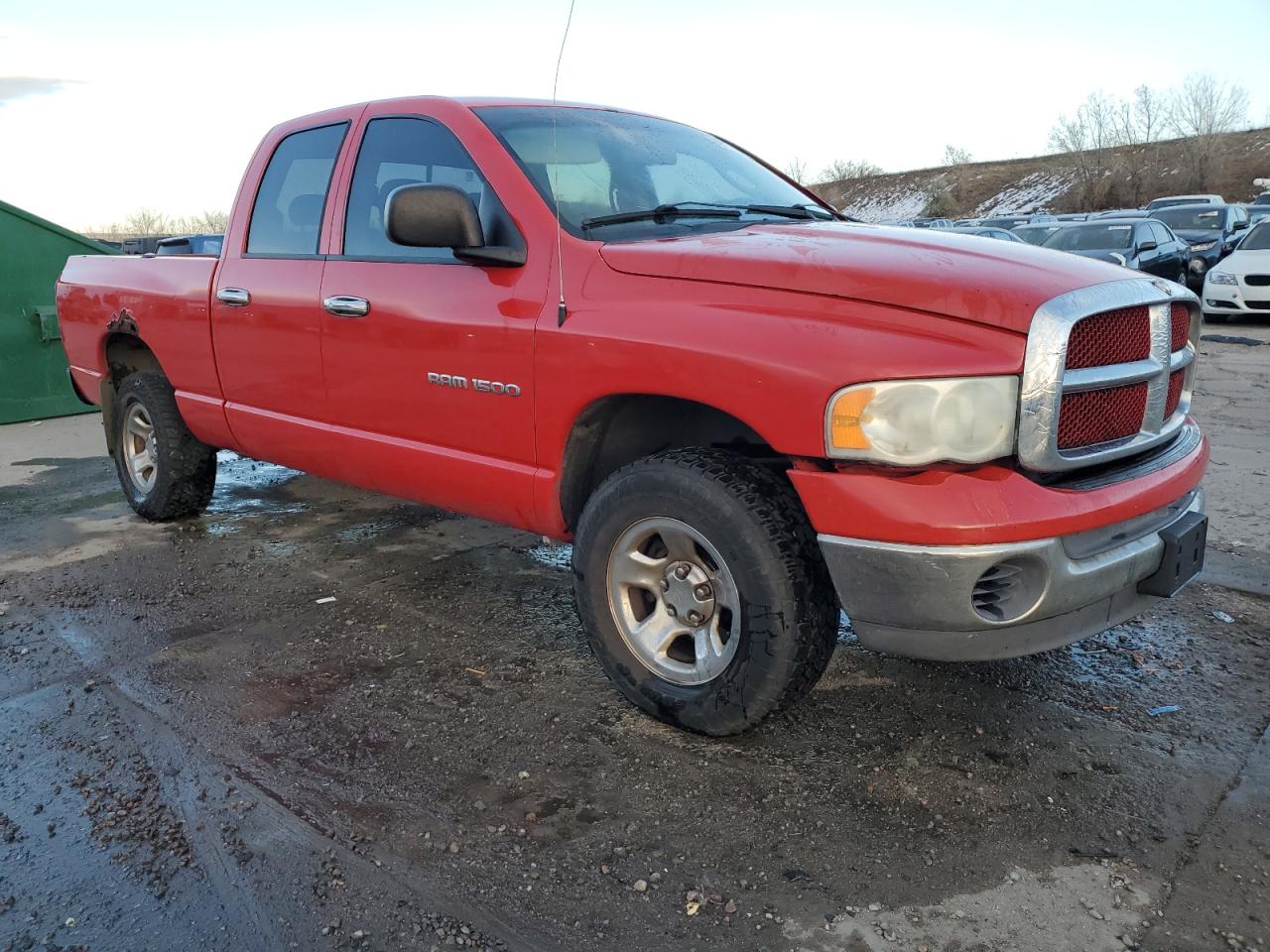 2004 Dodge RAM - Image 4