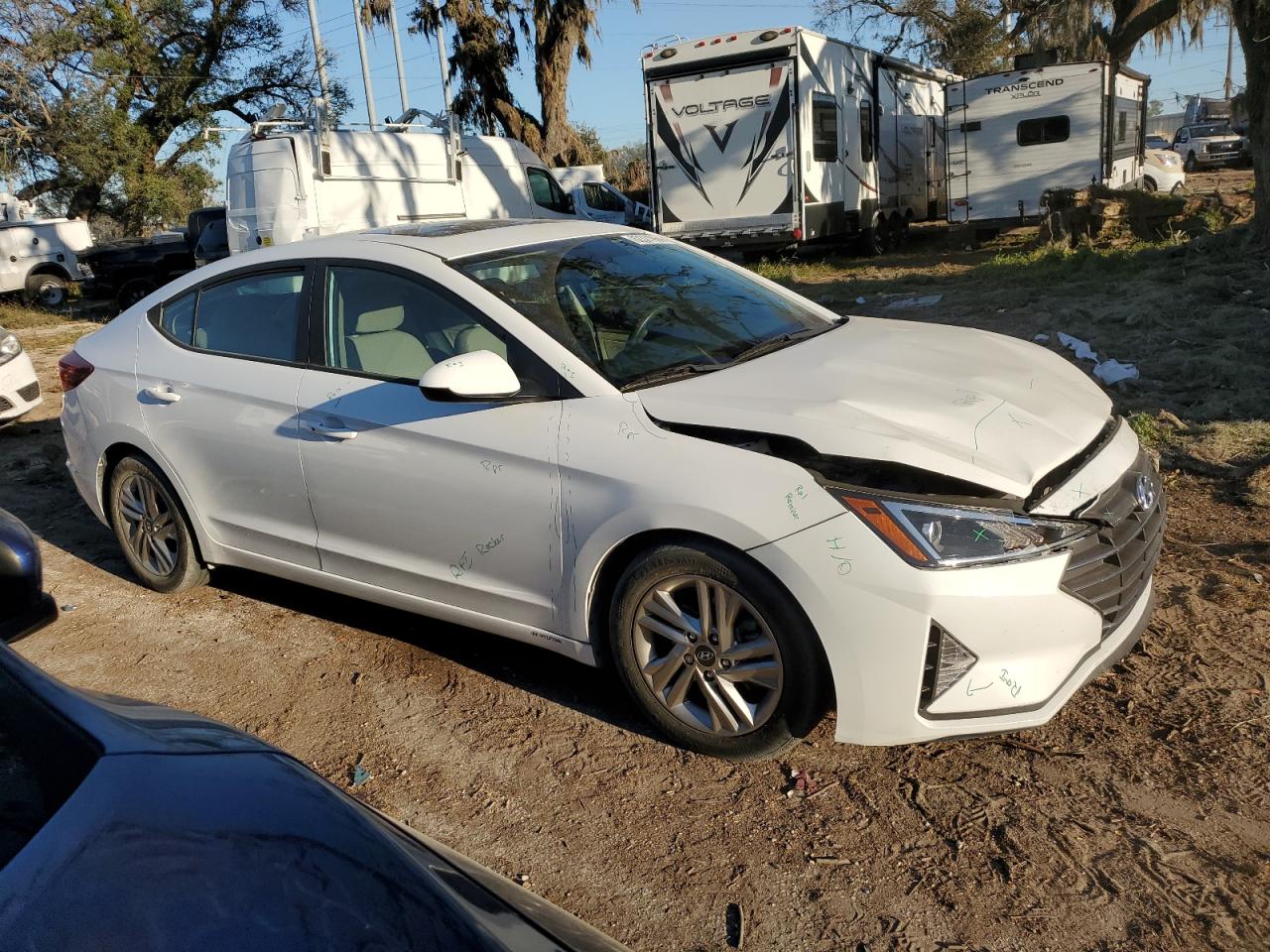 2020 Hyundai Elantra - Image 4