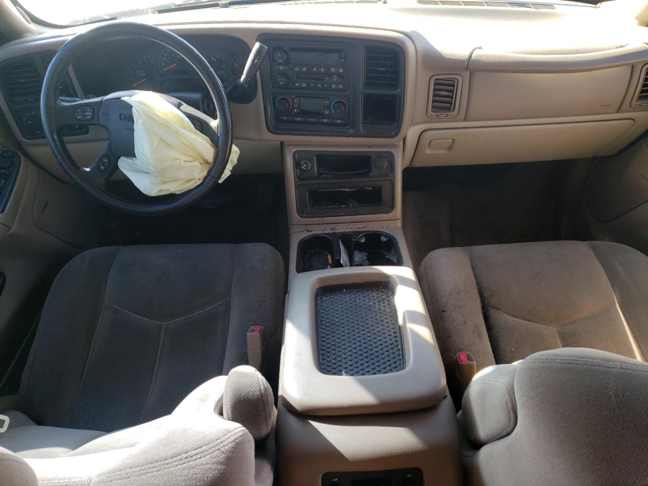 2005 GMC Yukon - Image 8