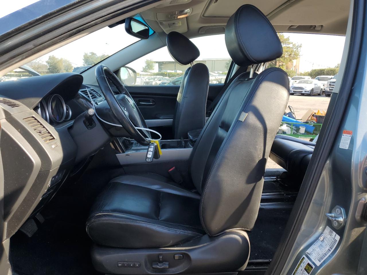 2012 Mazda CX-9 - Image 7