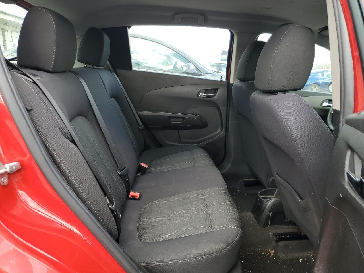 2013 Chevrolet Sonic - Image 10