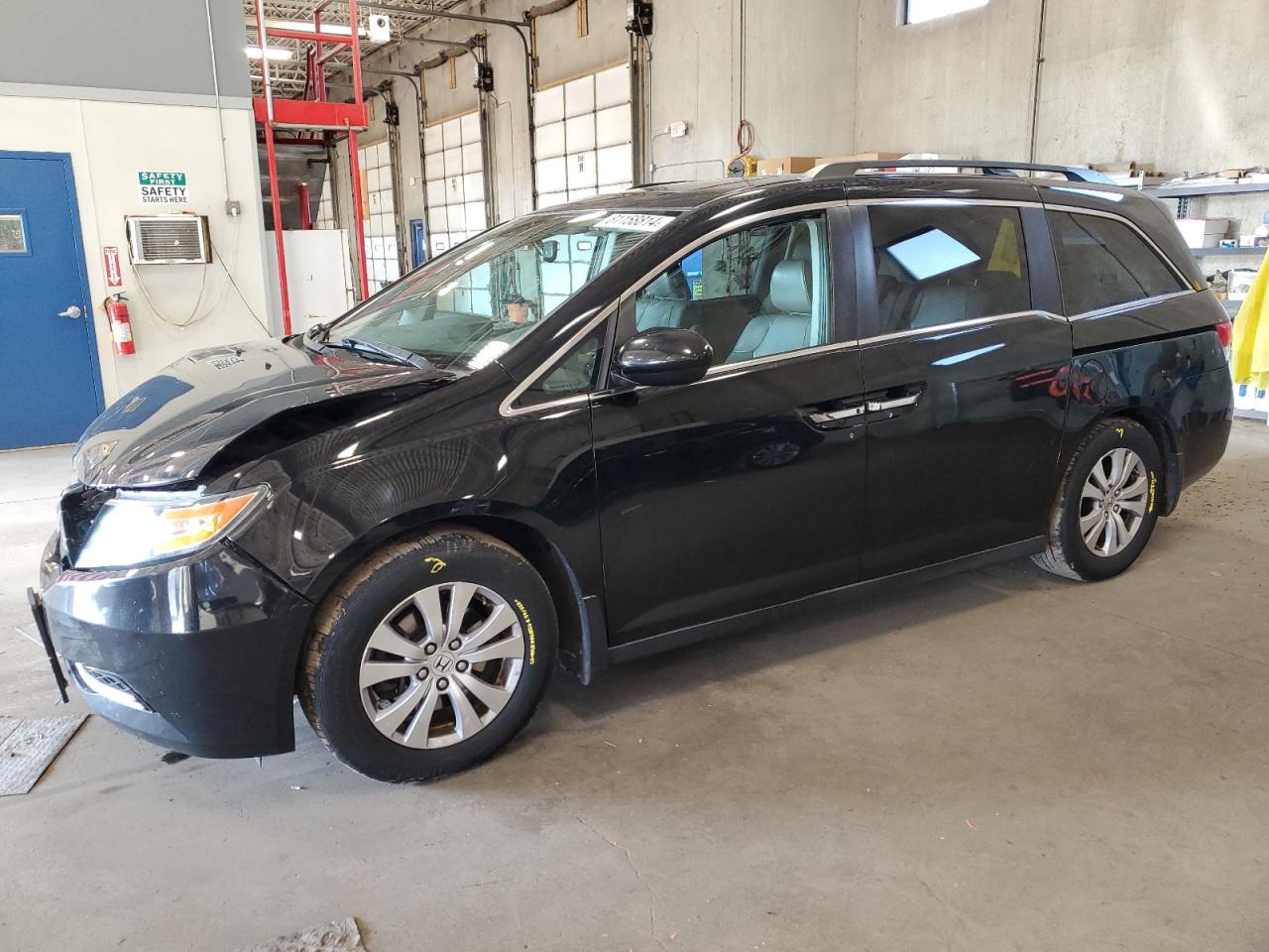 2014 Honda Odyssey - Image 1