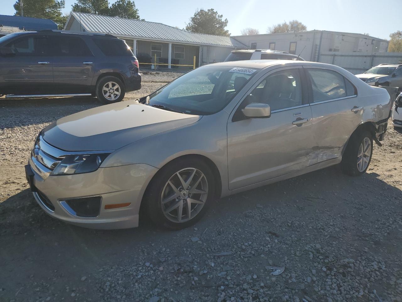2010 Ford Fusion - Image 1