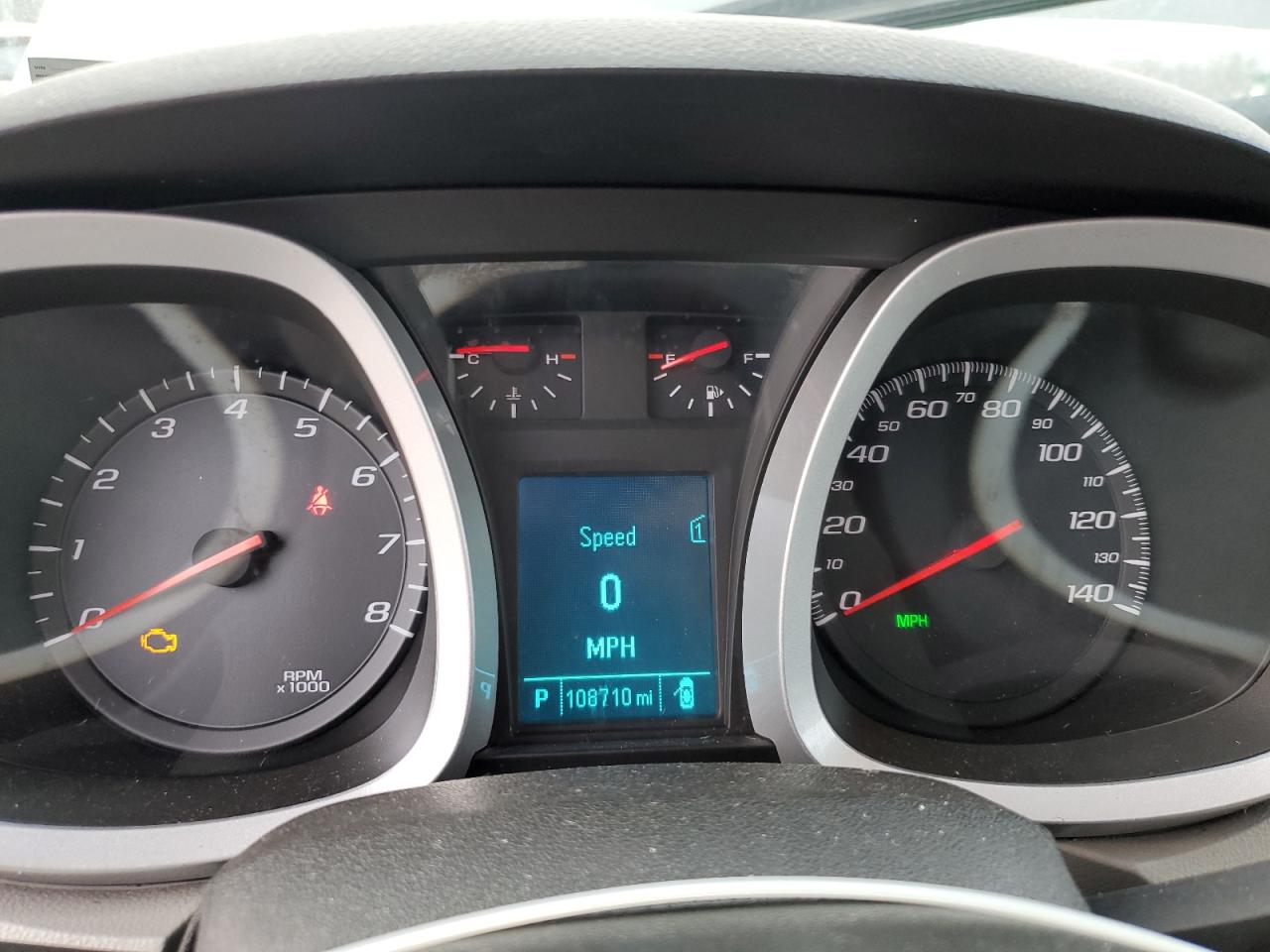 2012 Chevrolet Equinox - Image 9