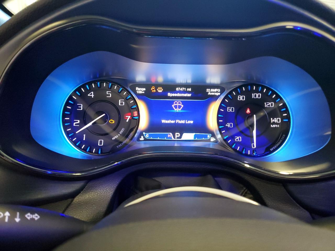 2015 Chrysler 200 S VIN: 1C3CCCDG7FN686809 Lot: 79617184