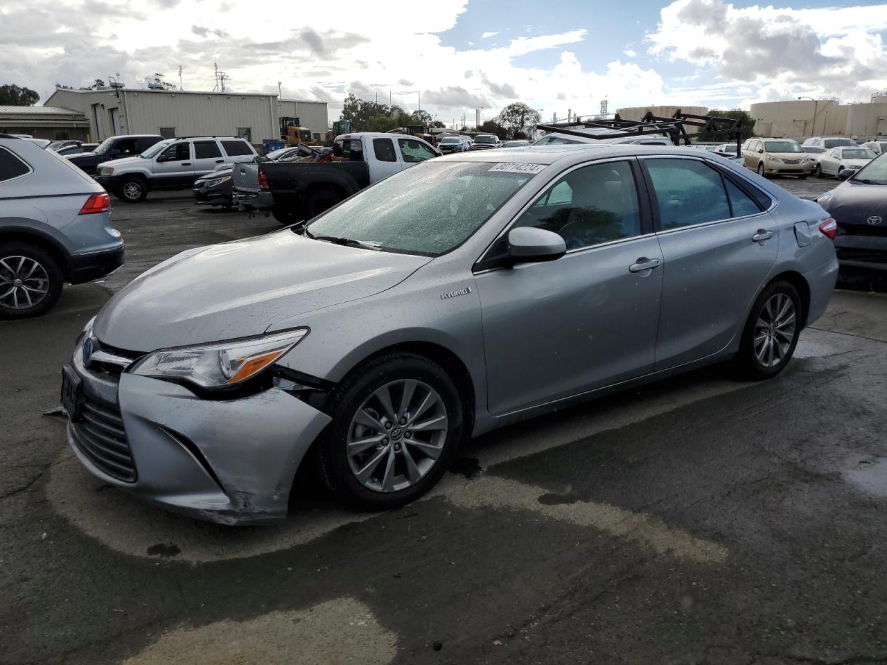 2015 Toyota Camry - Image 1