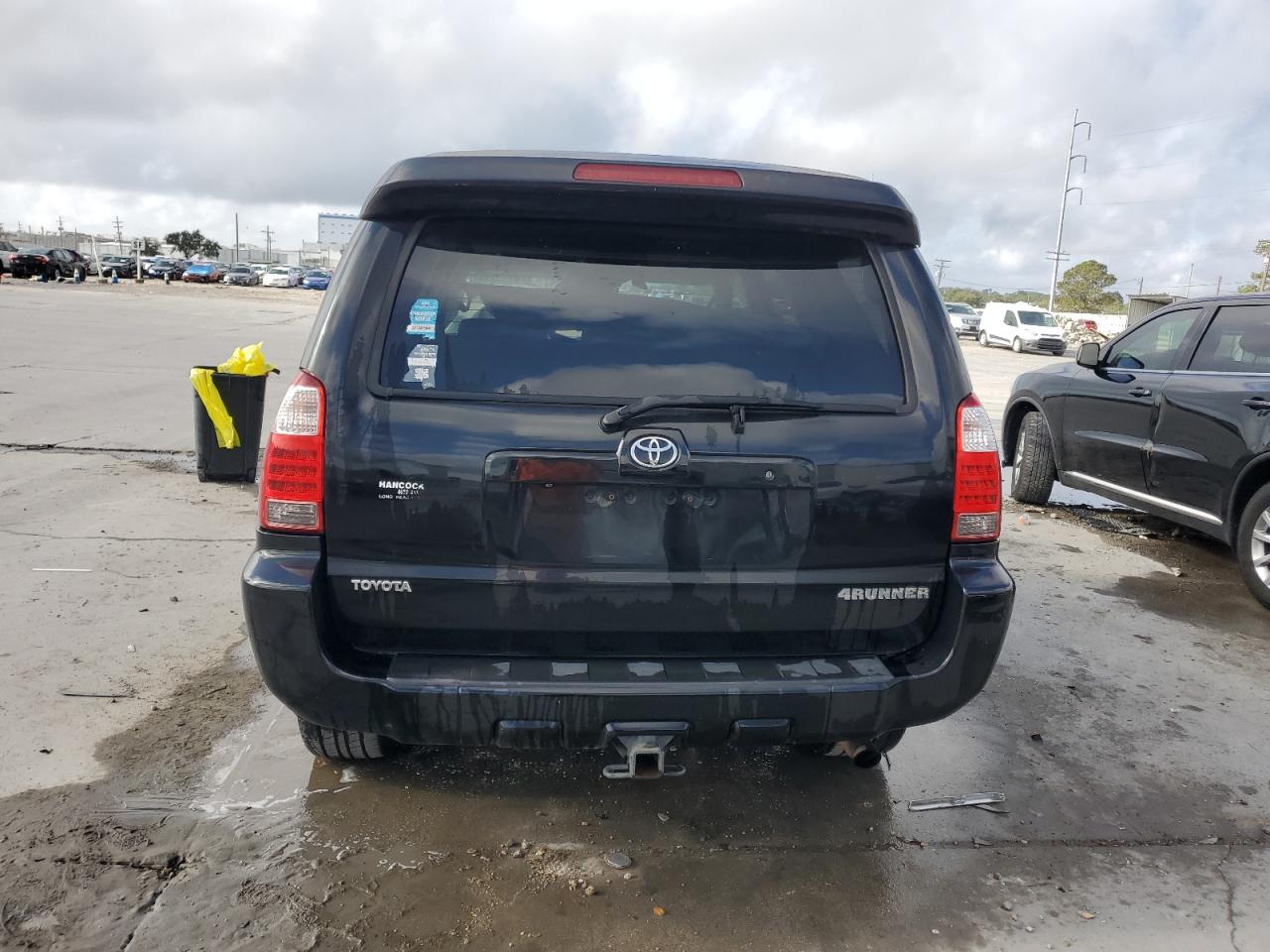 2006 Toyota 4Runner Limited VIN: JTEZU17R360079271 Lot: 79198214