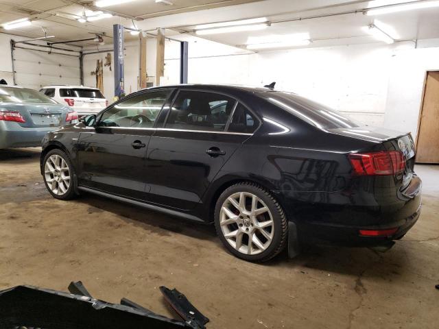  VOLKSWAGEN JETTA 2014 Czarny