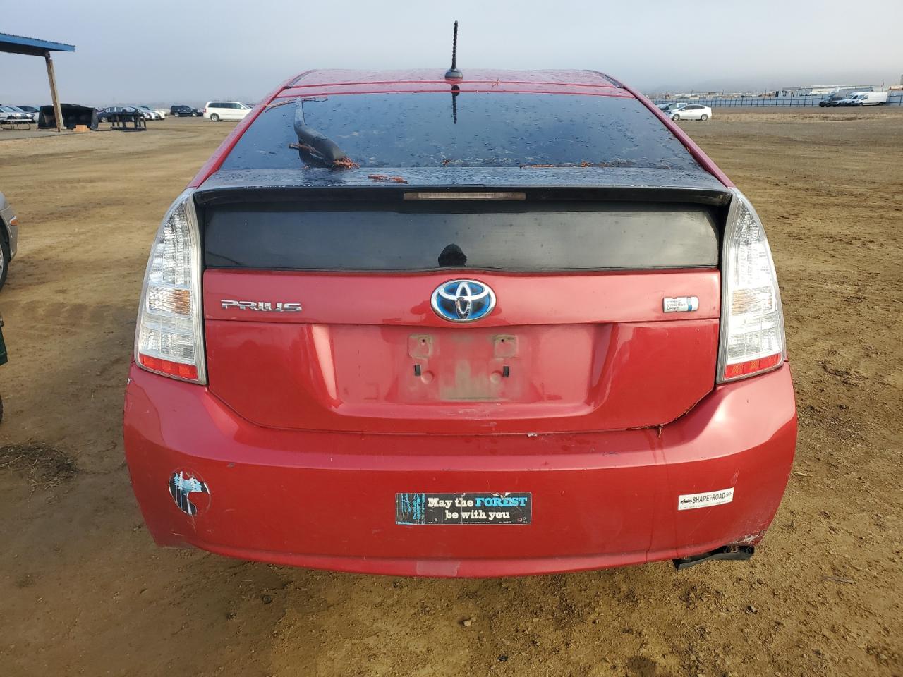 2010 Toyota Prius VIN: JTDKN3DU5A0068532 Lot: 80540884