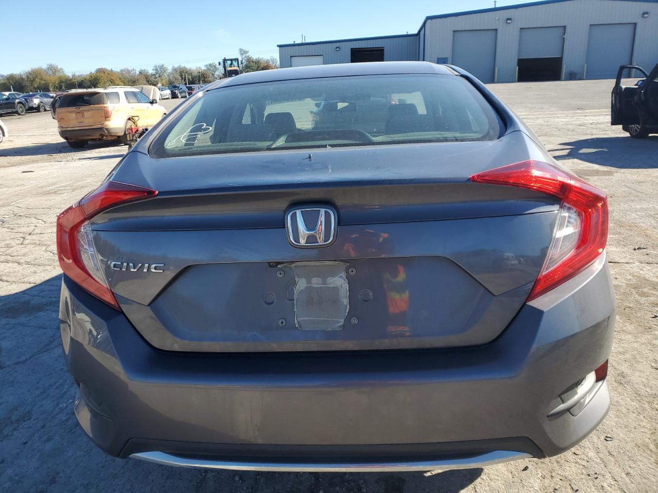 2020 Honda Civic - Image 6