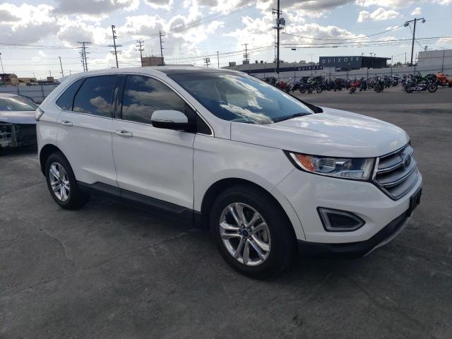 Parquets FORD EDGE 2016 White