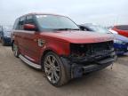 2006 LAND ROVER RANGEROVER for sale at Copart PETERLEE