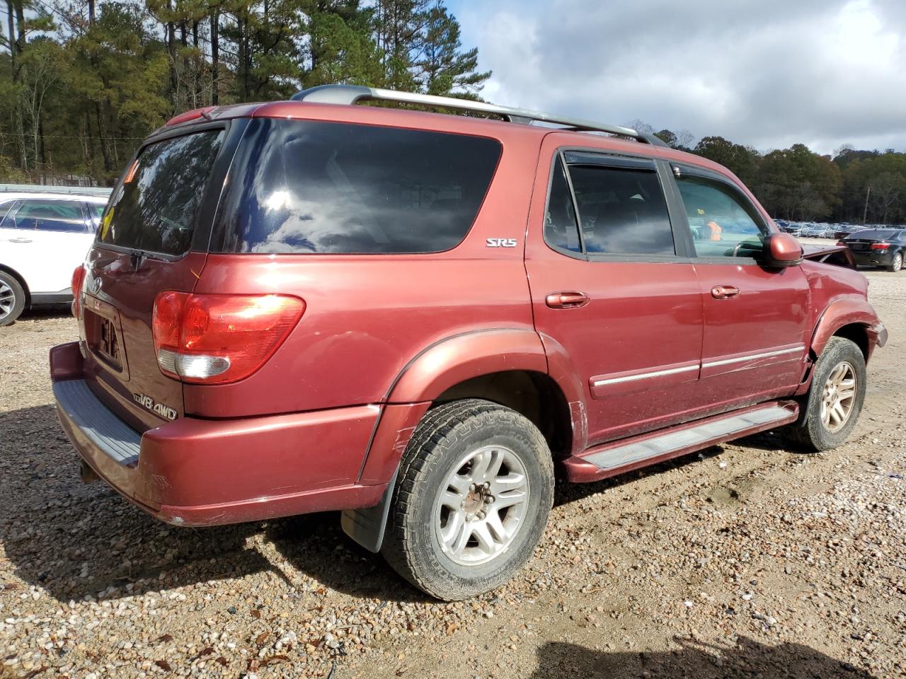 2006 Toyota Sequoia - Image 3
