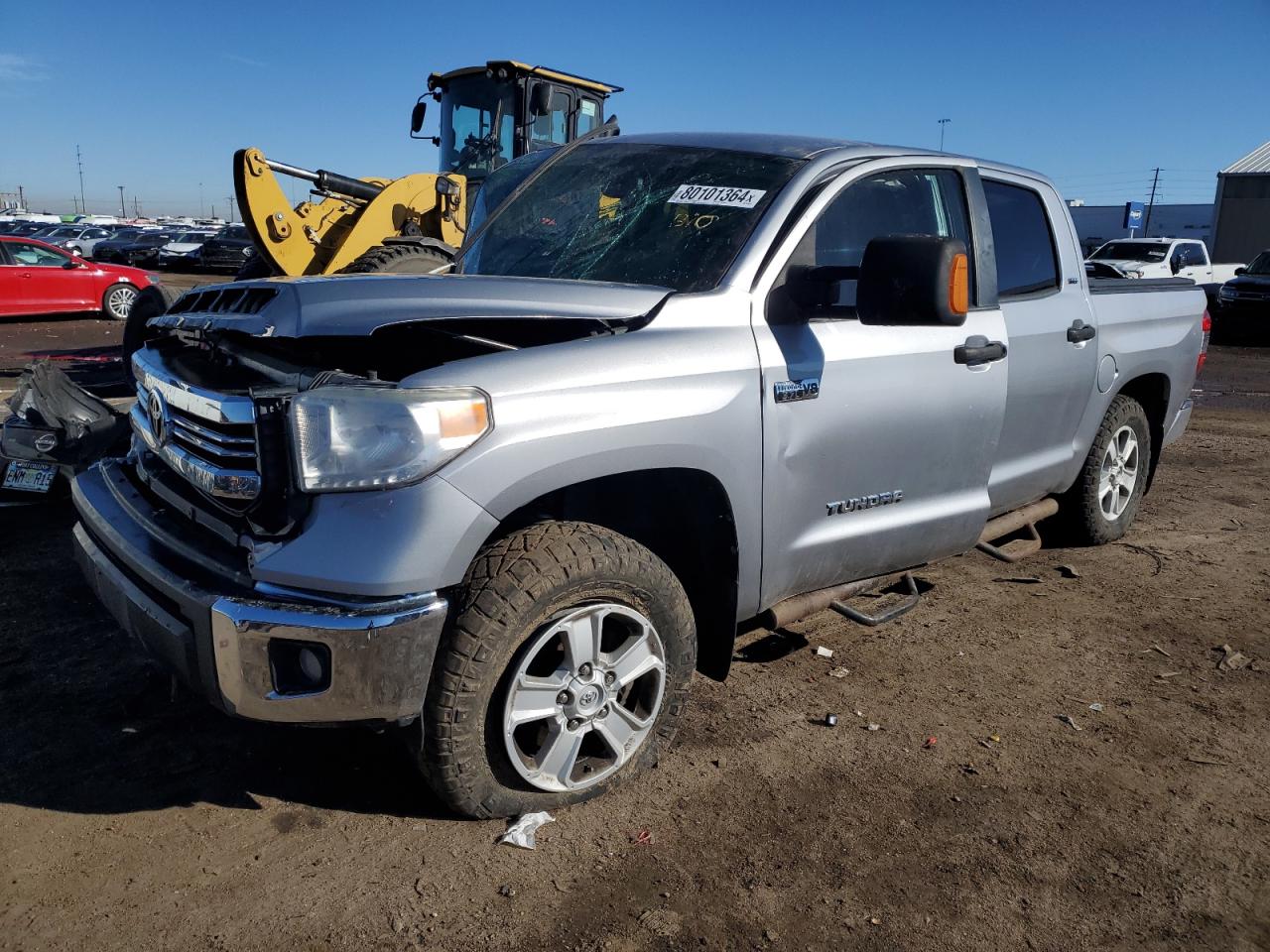 2017 TOYOTA TUNDRA