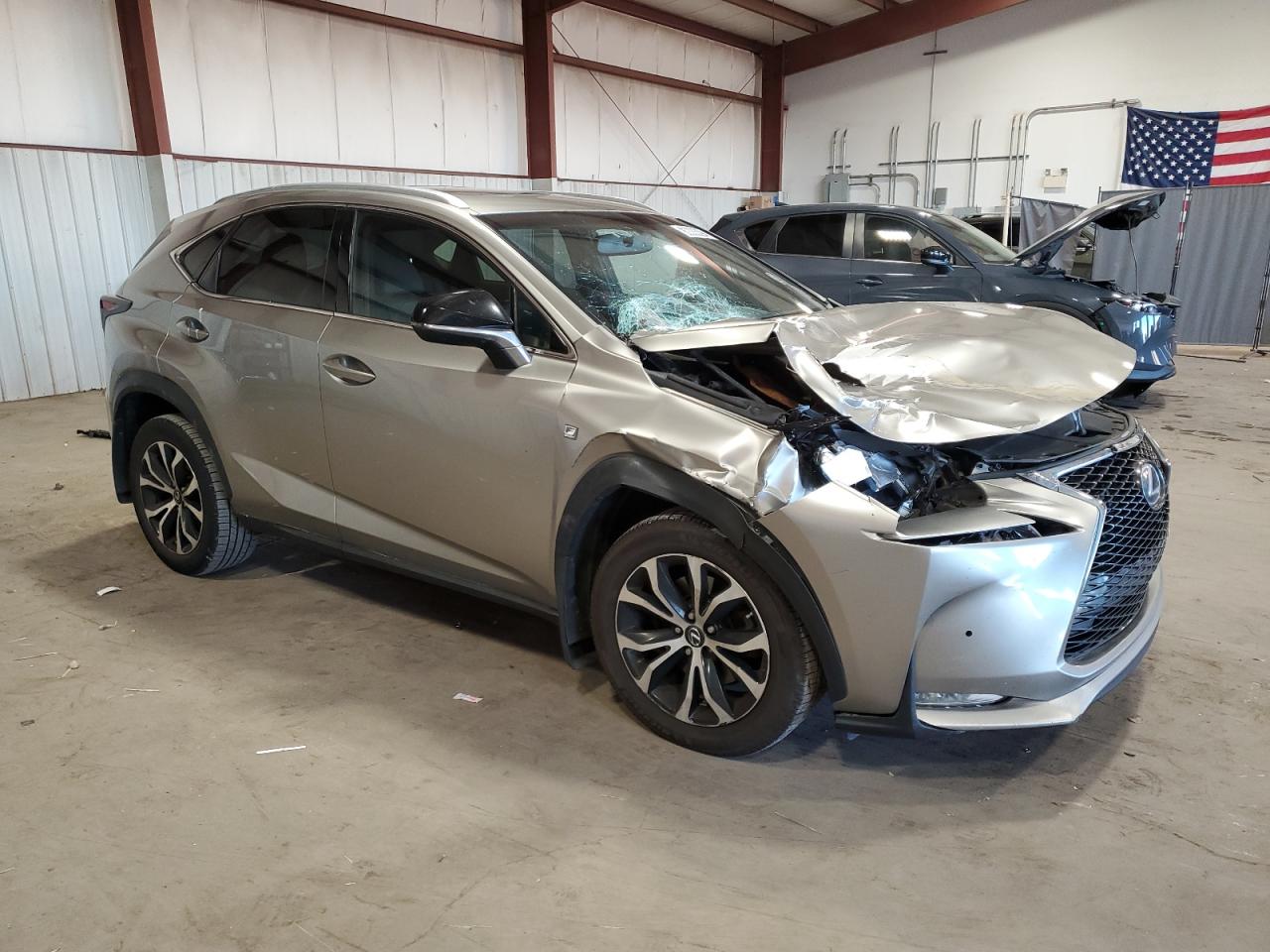 2015 Lexus NX - Image 4
