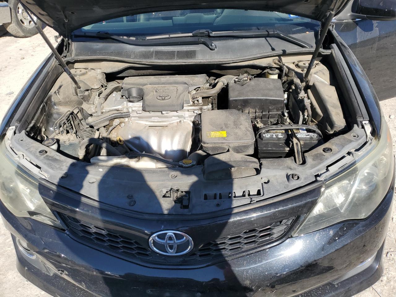 VIN 4T1BF1FK7EU848765 2014 TOYOTA CAMRY no.11