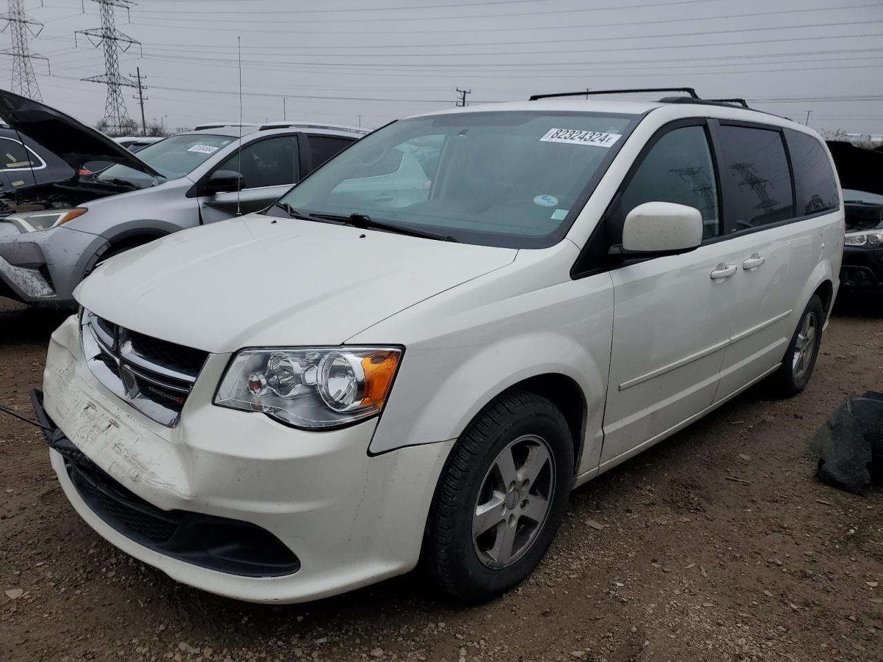 2012 Dodge Caravan - Image 1