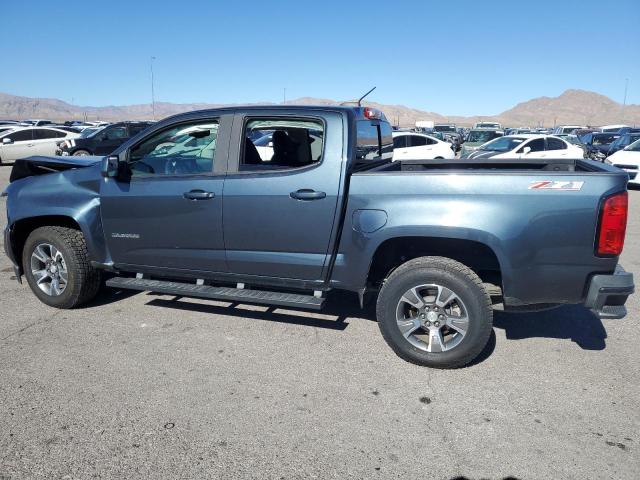  CHEVROLET COLORADO 2020 Blue