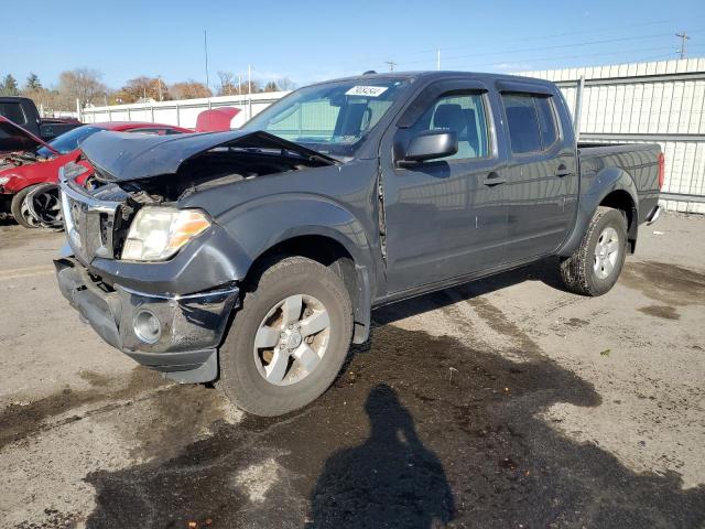 2011 Nissan Frontier S