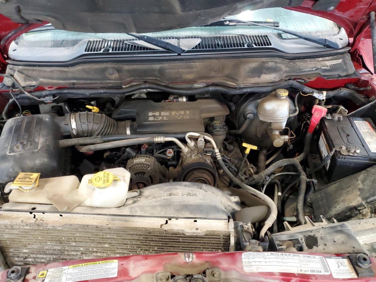 2008 Dodge RAM - Image 11