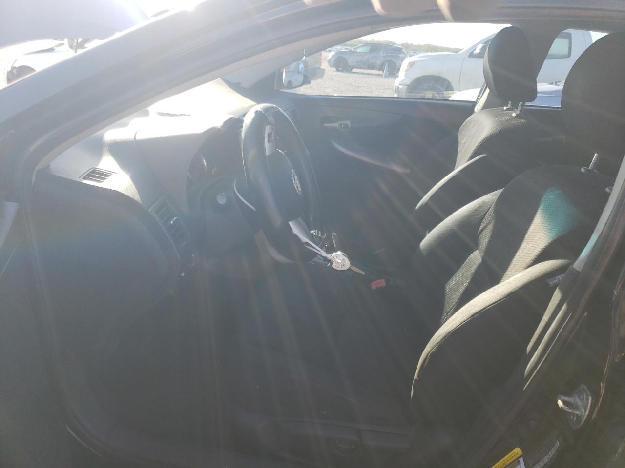 2011 Toyota Corolla Base VIN: 2T1BU4EE7BC737407 Lot: 81185714