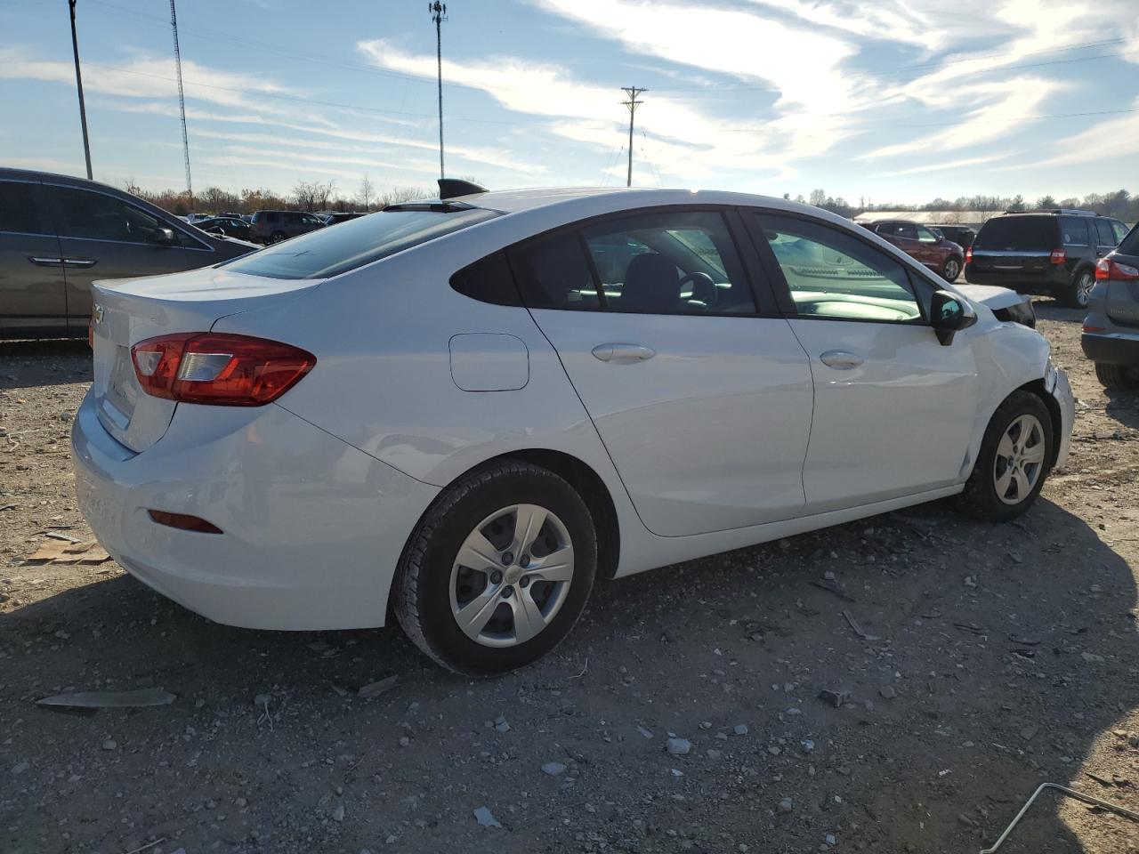 2017 Chevrolet Cruze - Image 3