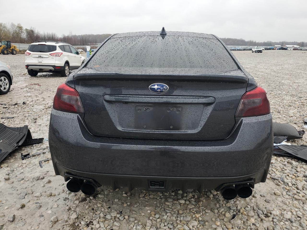 2016 Subaru Wrx Limited VIN: JF1VA1J60G9821137 Lot: 79014074