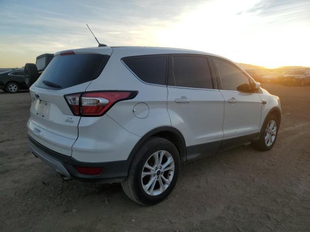  FORD ESCAPE 2017 Biały