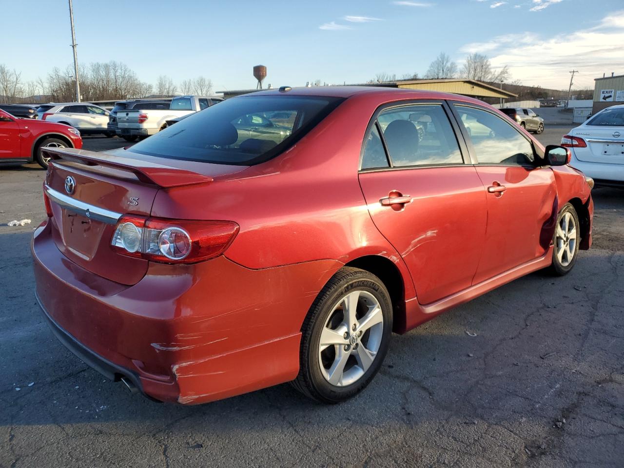 2011 Toyota Corolla - Image 3