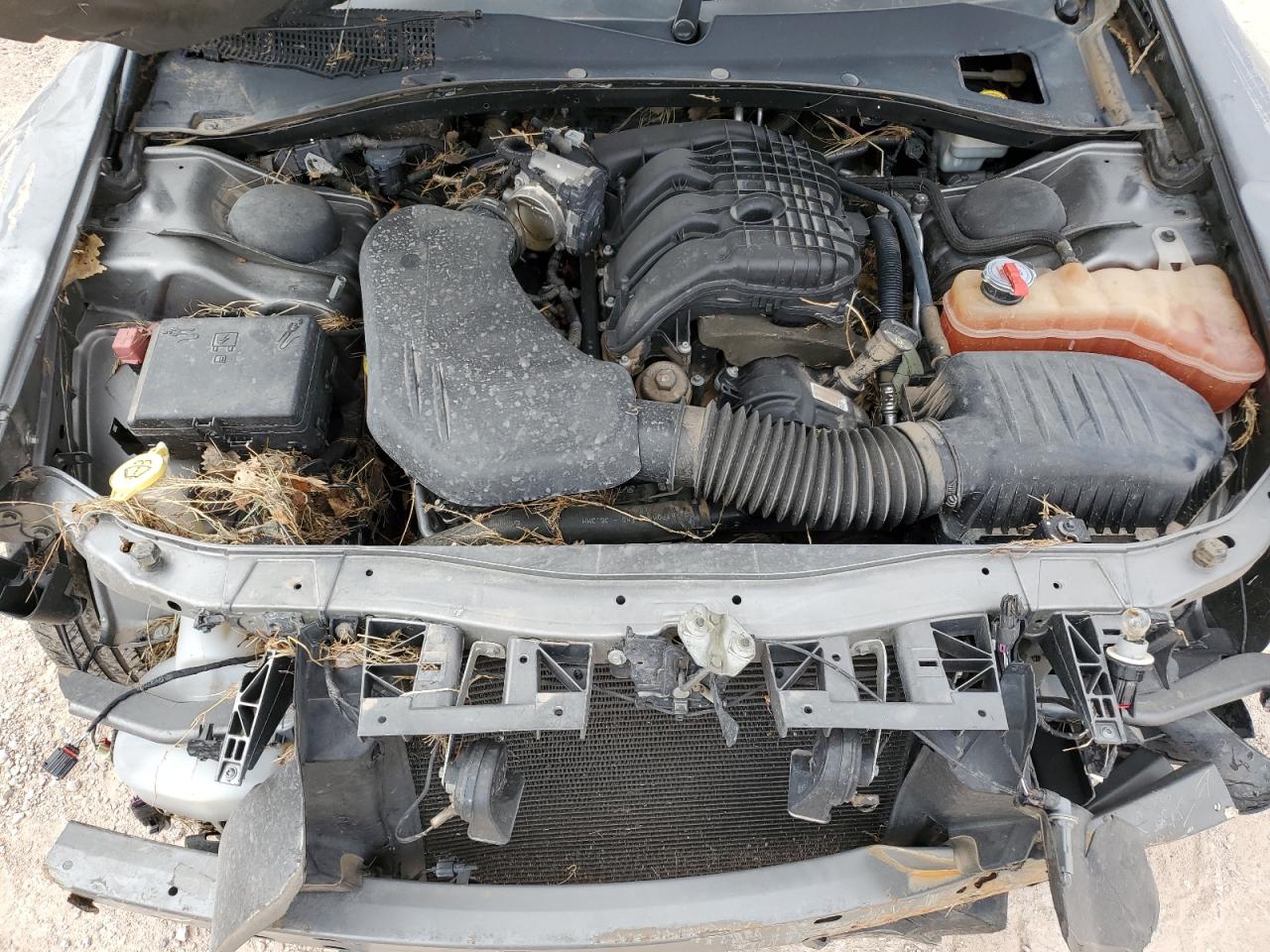 2012 Dodge Charger Se VIN: 2C3CDXBG5CH218038 Lot: 78961484