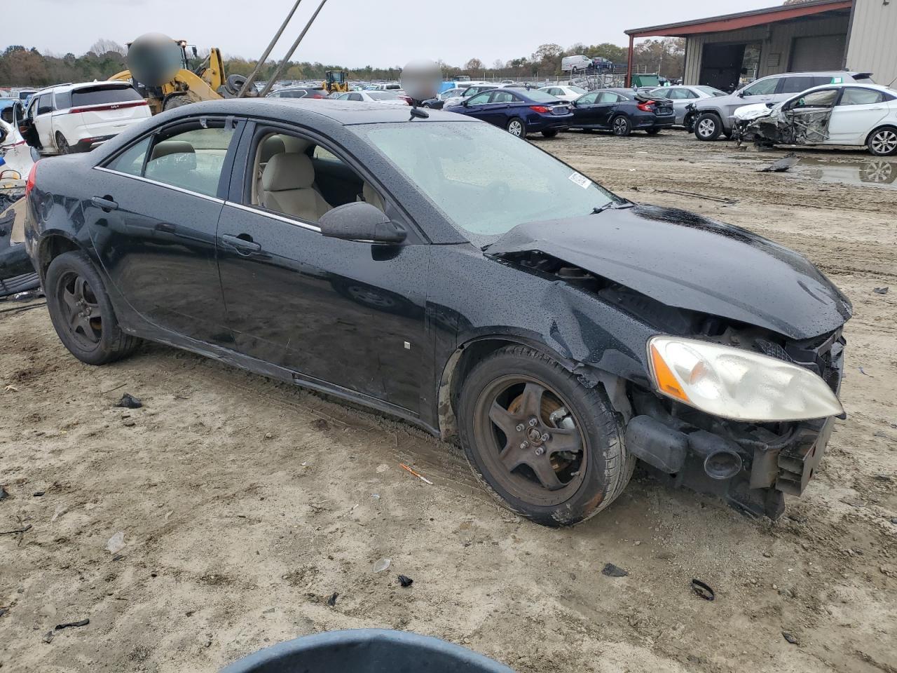 2008 Pontiac G6 Base VIN: 1G2ZG57B784131118 Lot: 81902764