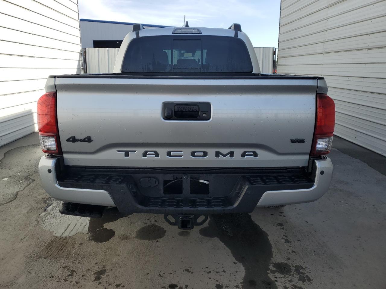 2023 Toyota Tacoma Double Cab VIN: 3TMCZ5AN3PM645047 Lot: 81084384