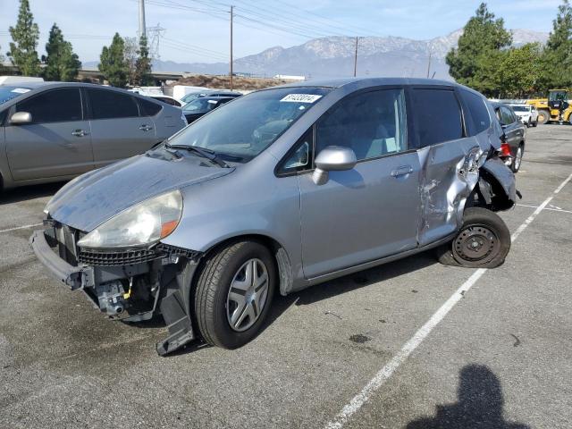 2008 Honda Fit 