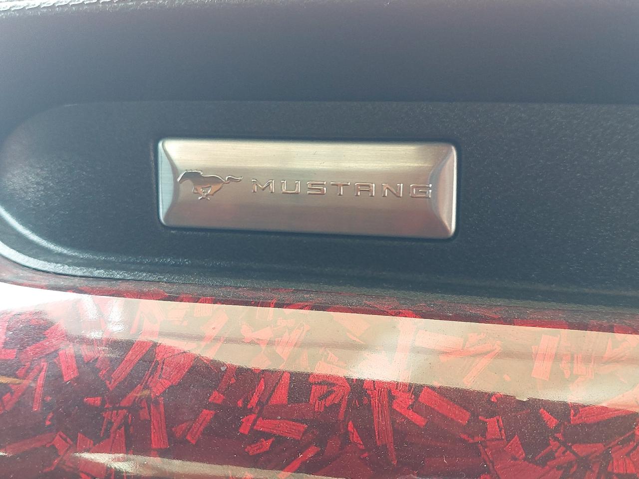 1FA6P8THXJ5126060 - 2018 ford mustang - #82263894