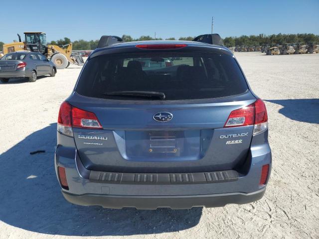  SUBARU OUTBACK 2013 Синій