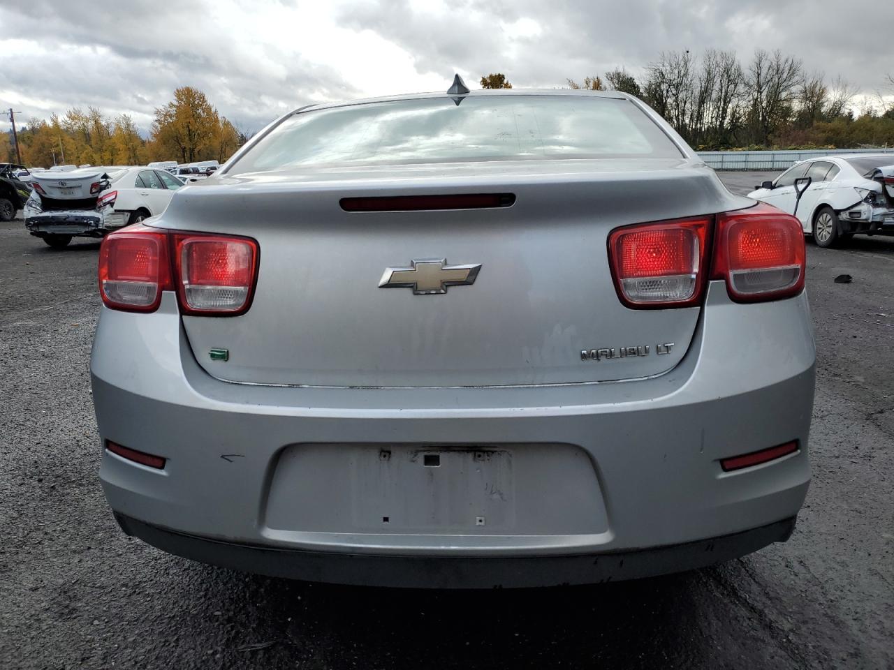 2016 Chevrolet Malibu - Image 6