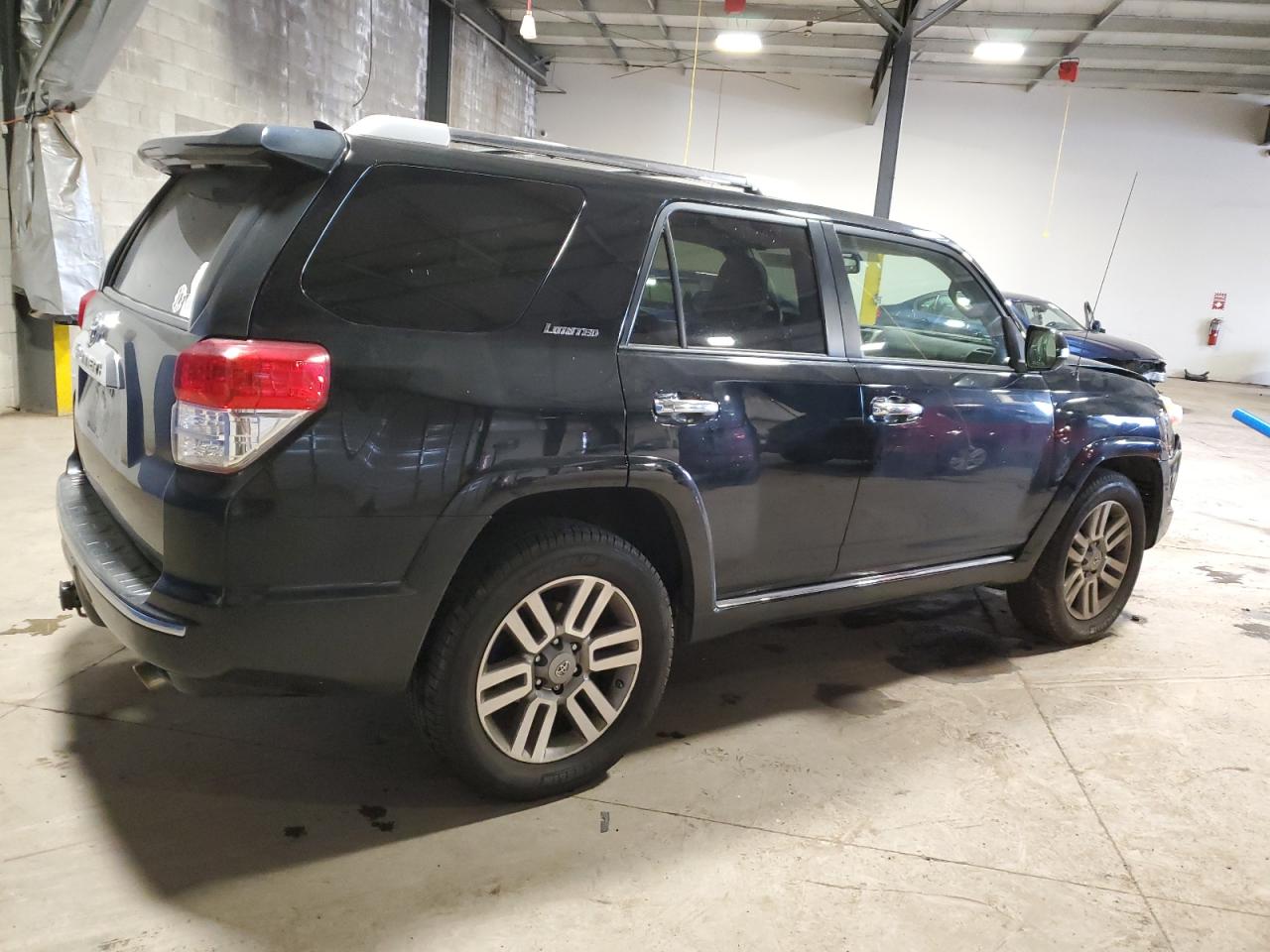 VIN JTEBU5JR5D5143912 2013 TOYOTA 4RUNNER no.3