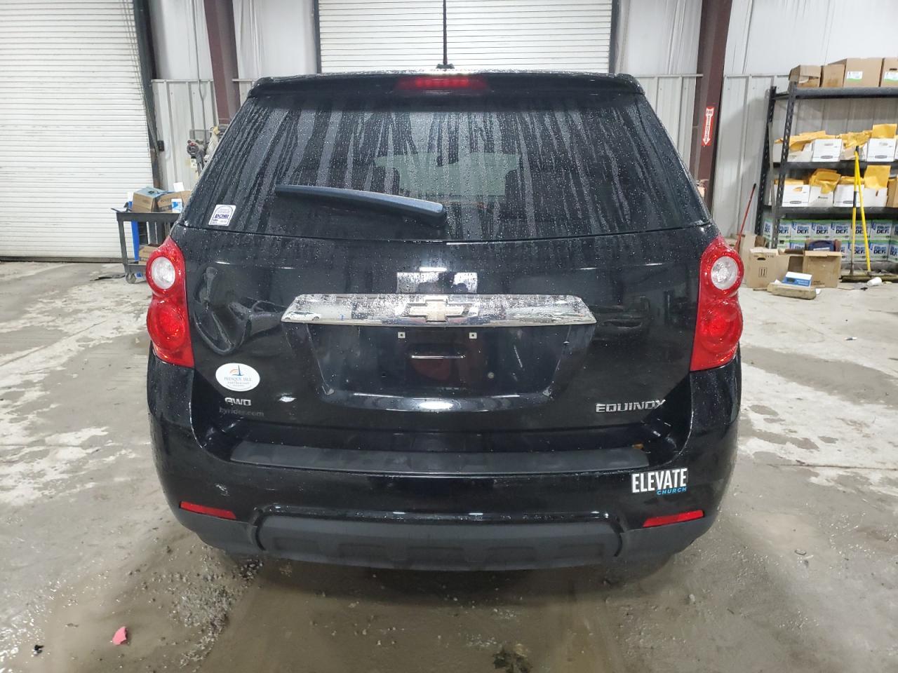 VIN 2GNFLEEK0F6341530 2015 CHEVROLET EQUINOX no.6