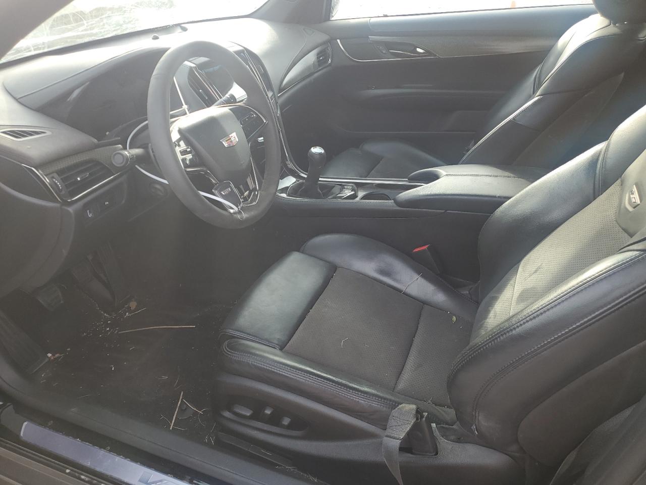 2016 Cadillac ATS - Image 7
