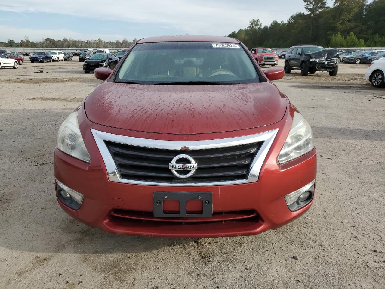 2015 Nissan Altima - Image 5
