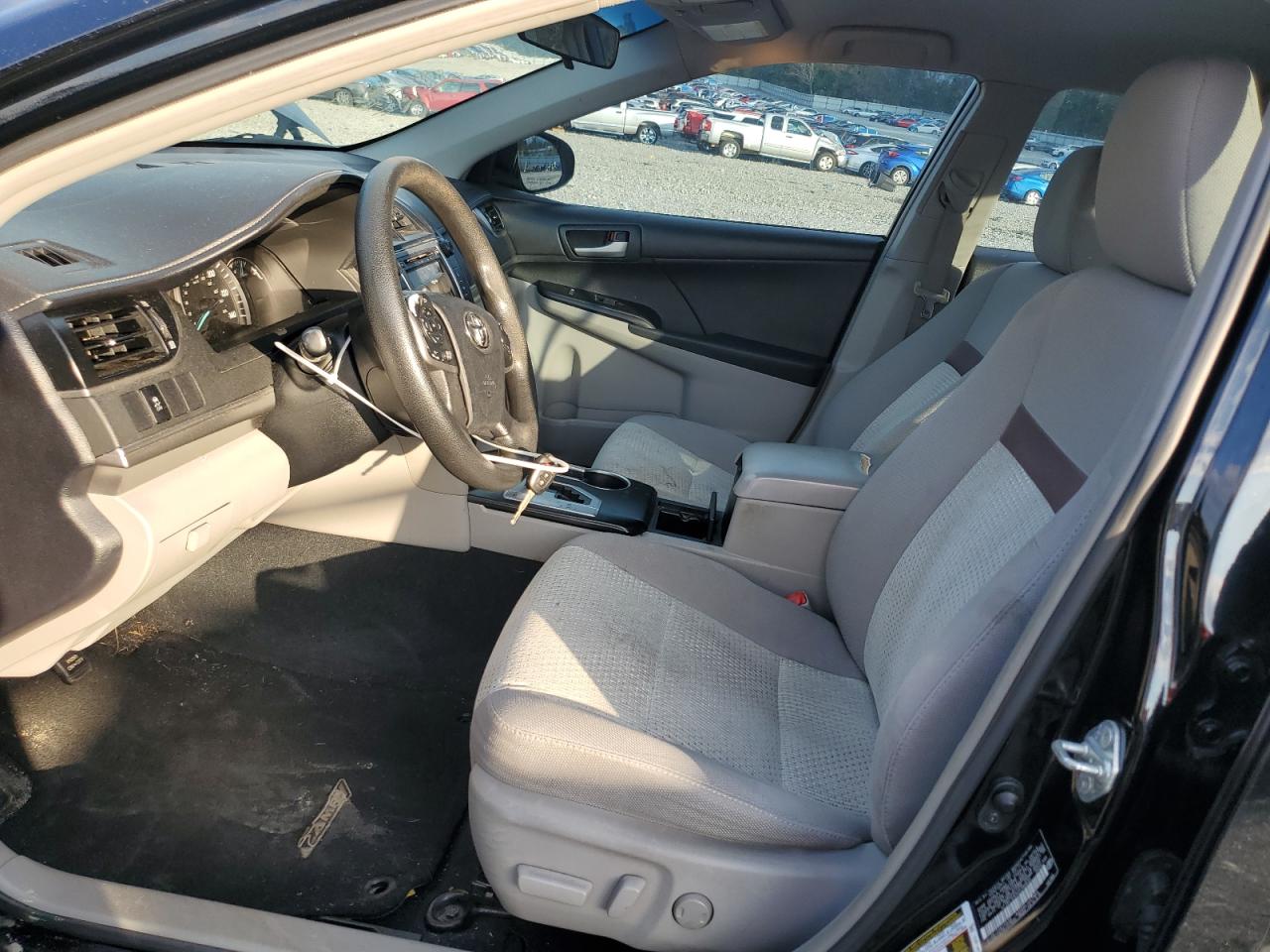 2012 Toyota Camry - Image 7