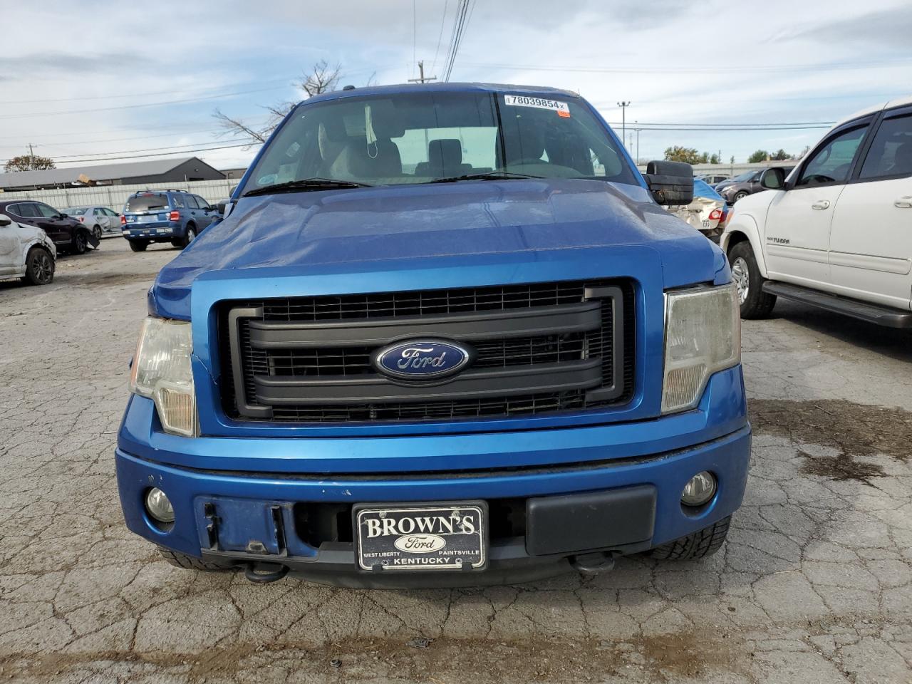 2013 Ford F-150 - Image 5