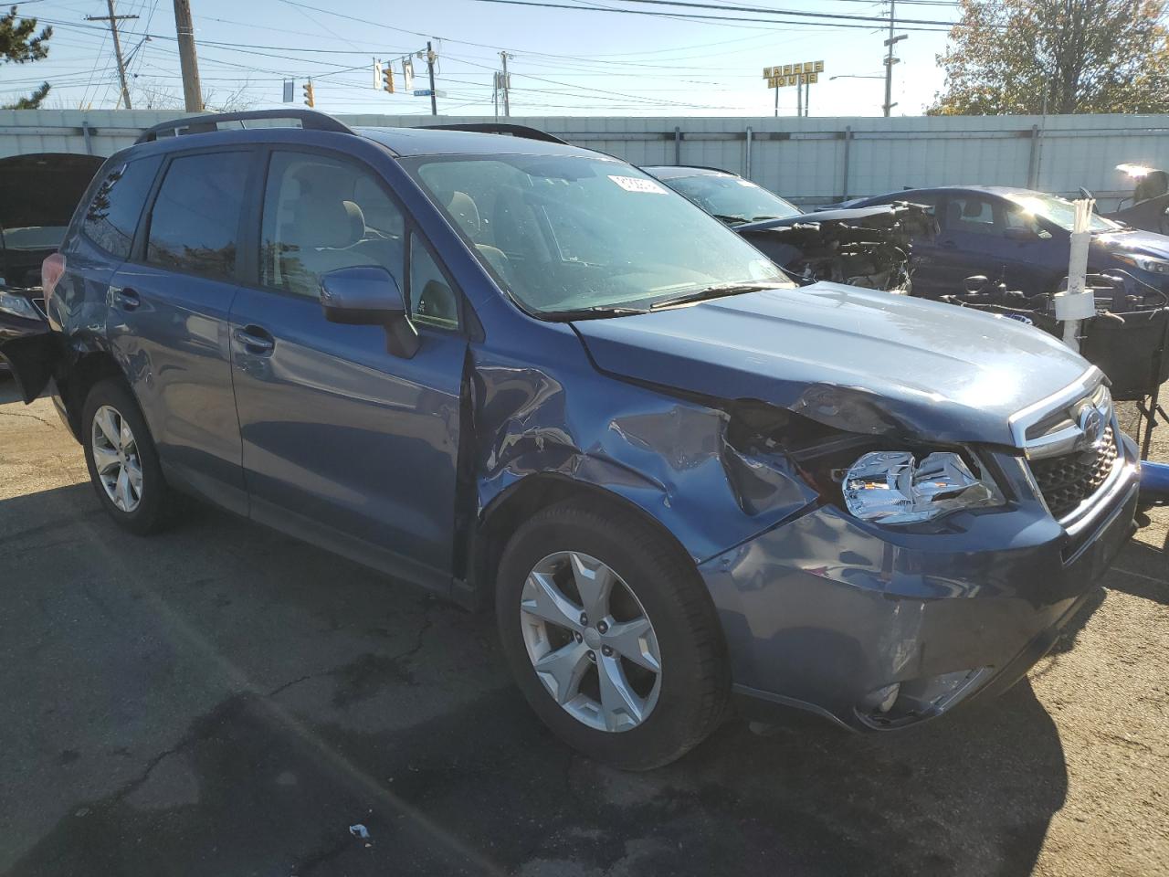 2014 Subaru Forester - Image 4