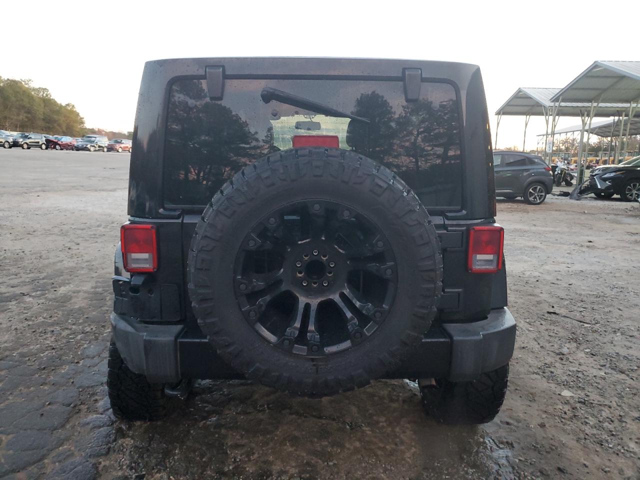 2016 Jeep Wrangler - Image 6
