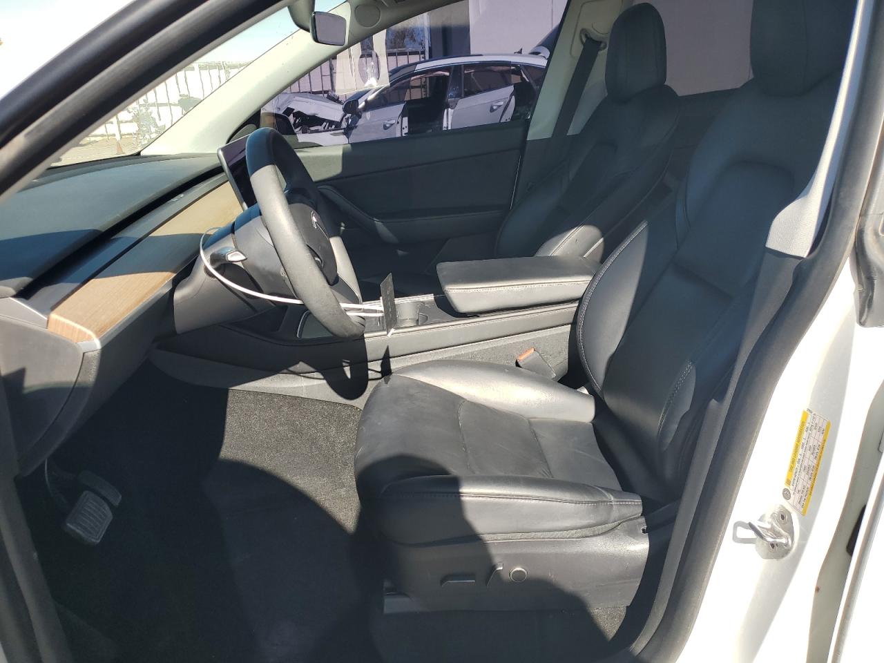 2021 Tesla Model Y VIN: 5YJYGDEEXMF279457 Lot: 82553914