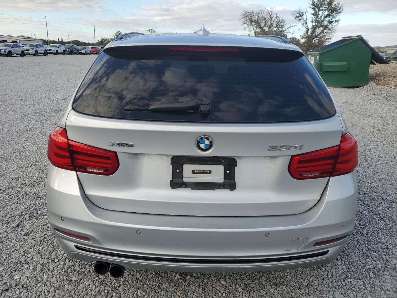 2018 BMW 330 Xi VIN: WBA8K3C5XJA369818 Lot: 79645014