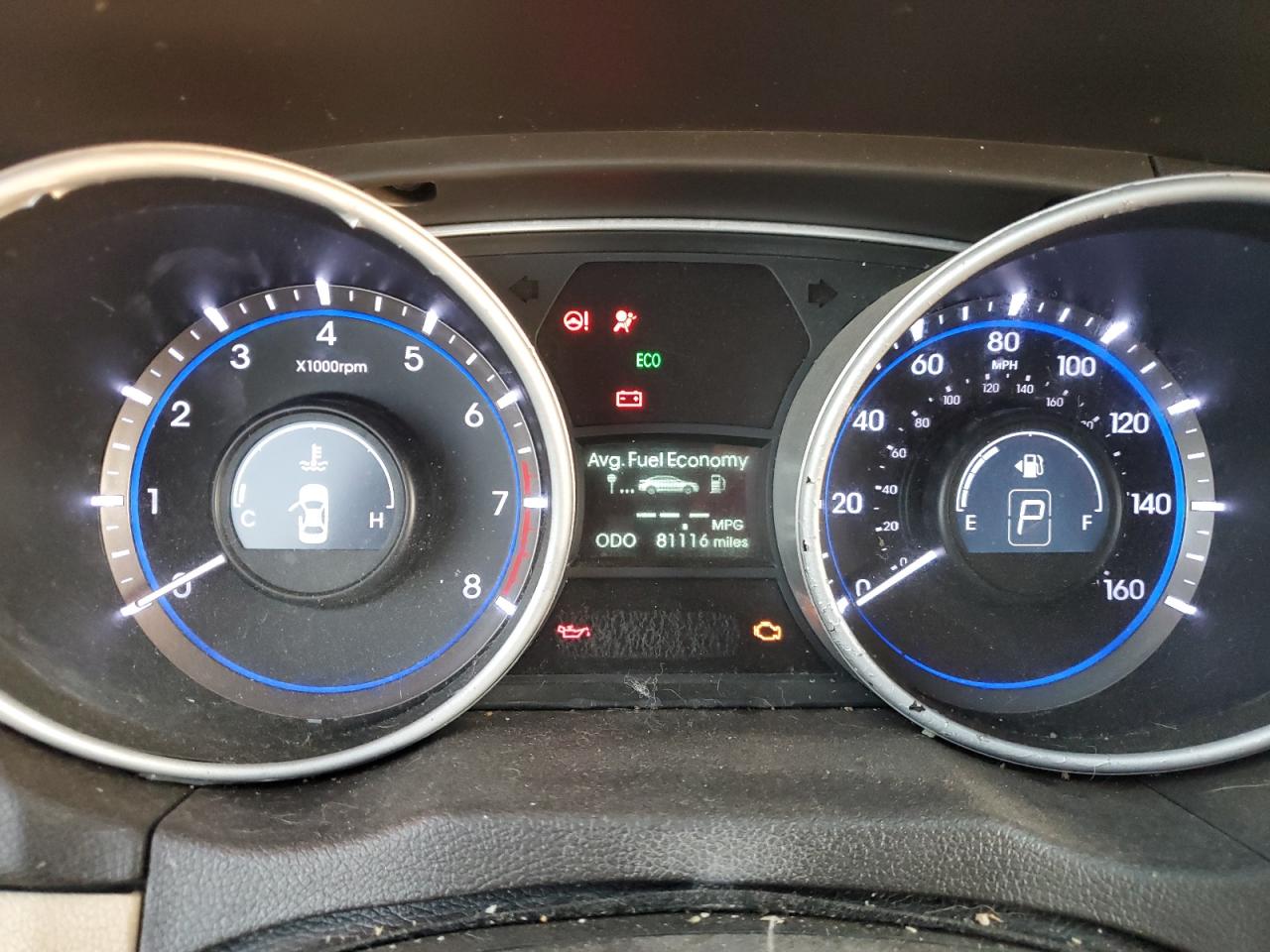 2014 Hyundai Sonata - Image 9