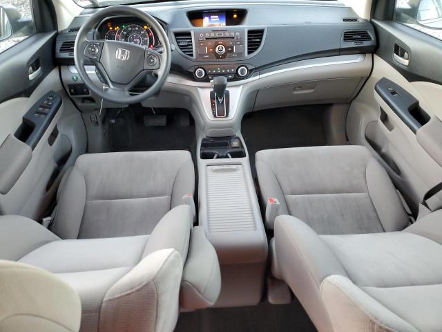  HONDA CRV 2014 Silver