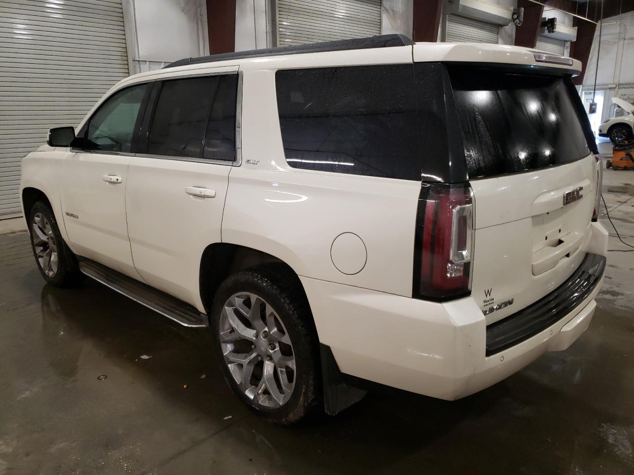 VIN 1GKS2BKC5FR164651 2015 GMC YUKON no.2