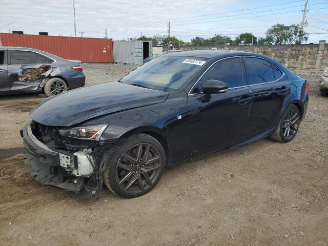 2018 Lexus Is 300